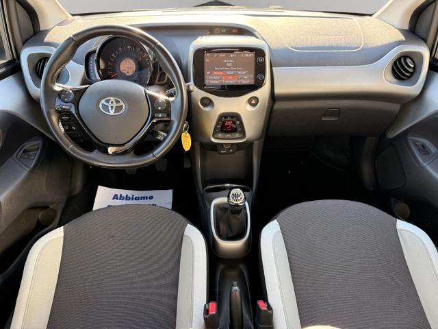 TOYOTA AYGO 1.0 VVT-I 69 CV 5 PORTE X-CITE T - foto 14