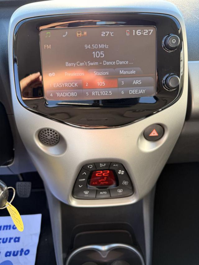 TOYOTA AYGO 1.0 VVT-I 69 CV 5 PORTE X-CITE T - foto 10