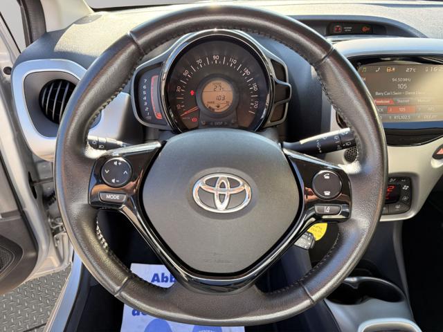 TOYOTA AYGO 1.0 VVT-I 69 CV 5 PORTE X-CITE T - foto 8