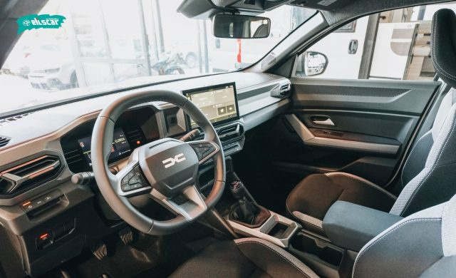DACIA DUSTER TCE 140 CV MHEV JOURNEY - foto 6