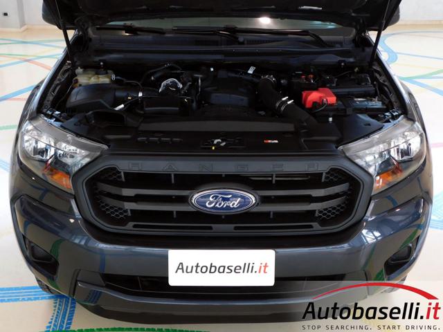 FORD RANGER 2.0 ECOBLUE DC XL 170CV 5 POSTI  - foto 27