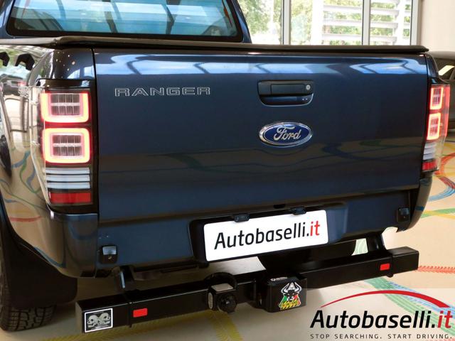FORD RANGER 2.0 ECOBLUE DC XL 170CV 5 POSTI  - foto 35