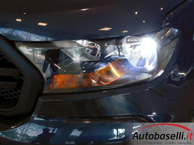 FORD RANGER 2.0 ECOBLUE DC XL 170CV 5 POSTI  - foto 14