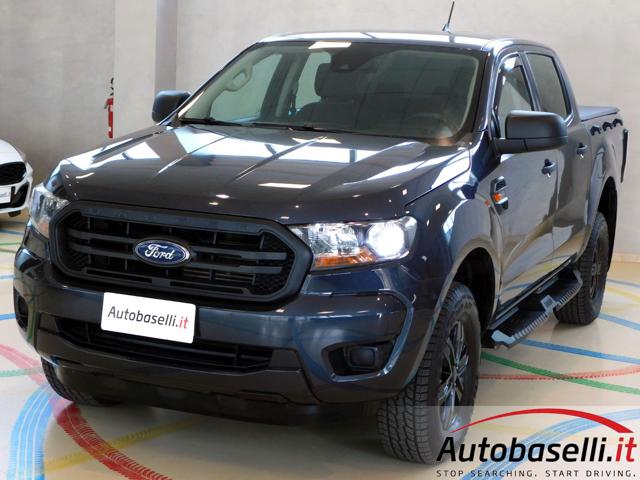 FORD RANGER 2.0 ECOBLUE DC XL 170CV 5 POSTI  - foto 19