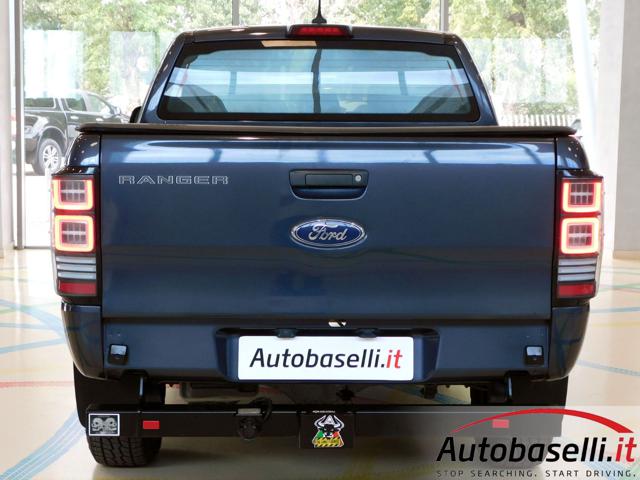 FORD RANGER 2.0 ECOBLUE DC XL 170CV 5 POSTI  - foto 10