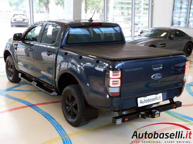 FORD RANGER 2.0 ECOBLUE DC XL 170CV 5 POSTI  - foto 32