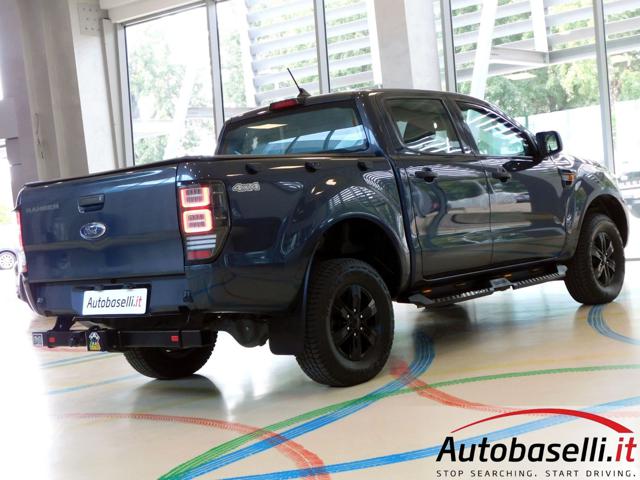 FORD RANGER 2.0 ECOBLUE DC XL 170CV 5 POSTI  - foto 39