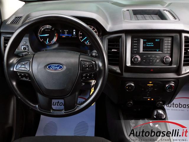 FORD RANGER 2.0 ECOBLUE DC XL 170CV 5 POSTI  - foto 21