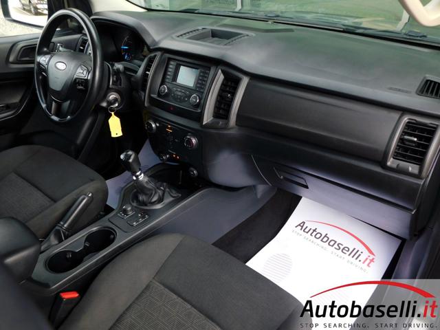 FORD RANGER 2.0 ECOBLUE DC XL 170CV 5 POSTI  - foto 24
