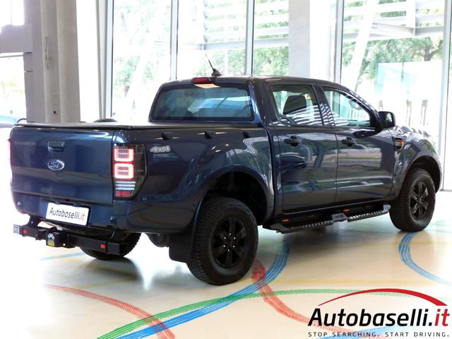 FORD RANGER 2.0 ECOBLUE DC XL 170CV 5 POSTI  - foto 18