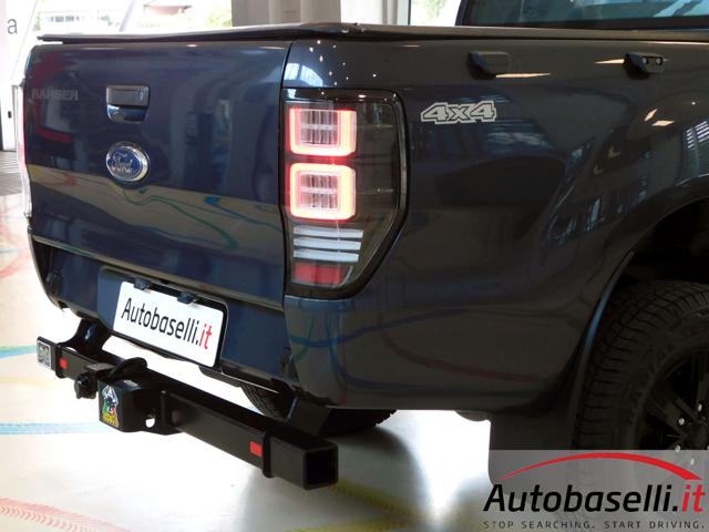 FORD RANGER 2.0 ECOBLUE DC XL 170CV 5 POSTI  - foto 36
