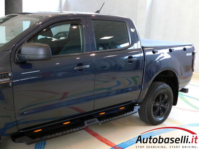 FORD RANGER 2.0 ECOBLUE DC XL 170CV 5 POSTI  - foto 30