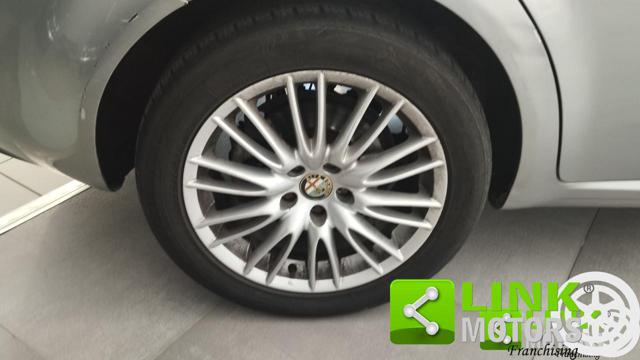 ALFA ROMEO 159 2.0 JTD ECO SUPER 170 CV - foto 20