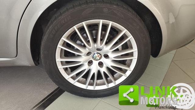 ALFA ROMEO 159 2.0 JTD ECO SUPER 170 CV - foto 9
