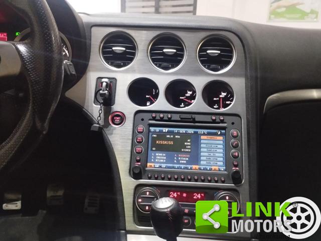 ALFA ROMEO 159 3.2 JTS V6 260 CV Q2 SPORTWAGON - foto 15