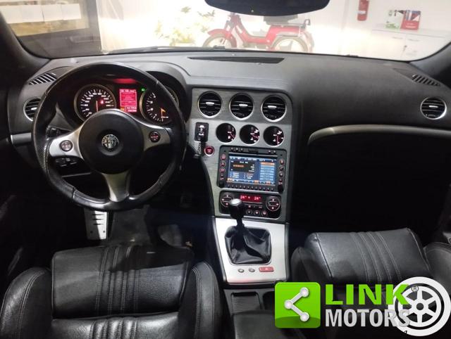 ALFA ROMEO 159 3.2 JTS V6 260 CV Q2 SPORTWAGON - foto 13