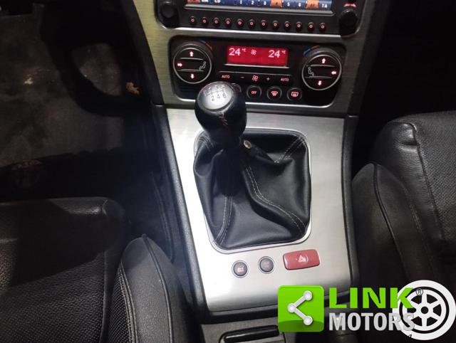 ALFA ROMEO 159 3.2 JTS V6 260 CV Q2 SPORTWAGON - foto 16