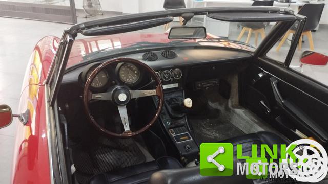 ALFA ROMEO SPIDER 2000 SPIDER VELOCE - foto 12