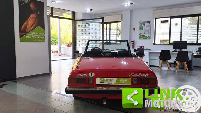 ALFA ROMEO SPIDER 2000 SPIDER VELOCE - foto 7
