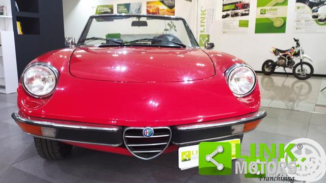 ALFA ROMEO SPIDER 2000 SPIDER VELOCE - foto 23