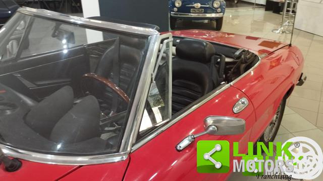 ALFA ROMEO SPIDER 2000 SPIDER VELOCE - foto 24
