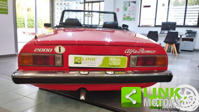 ALFA ROMEO SPIDER 2000 SPIDER VELOCE - foto 19