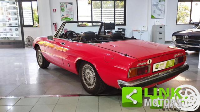 ALFA ROMEO SPIDER 2000 SPIDER VELOCE - foto 8