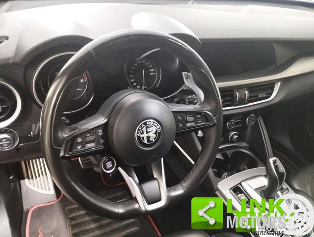 ALFA ROMEO STELVIO 2.2  VELOCE TURBODIESEL AT8 Q4 T - foto 14