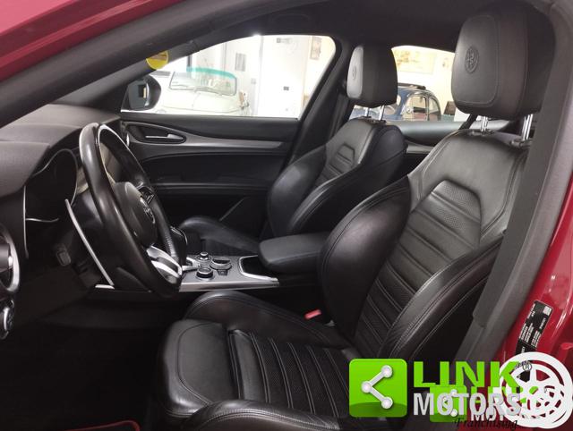 ALFA ROMEO STELVIO 2.2  VELOCE TURBODIESEL AT8 Q4 T - foto 9