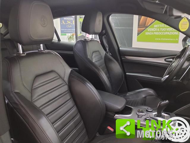 ALFA ROMEO STELVIO 2.2  VELOCE TURBODIESEL AT8 Q4 T - foto 17