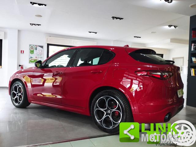 ALFA ROMEO STELVIO 2.2  VELOCE TURBODIESEL AT8 Q4 T - foto 7