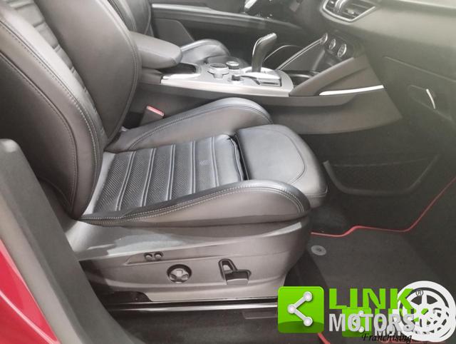 ALFA ROMEO STELVIO 2.2  VELOCE TURBODIESEL AT8 Q4 T - foto 18