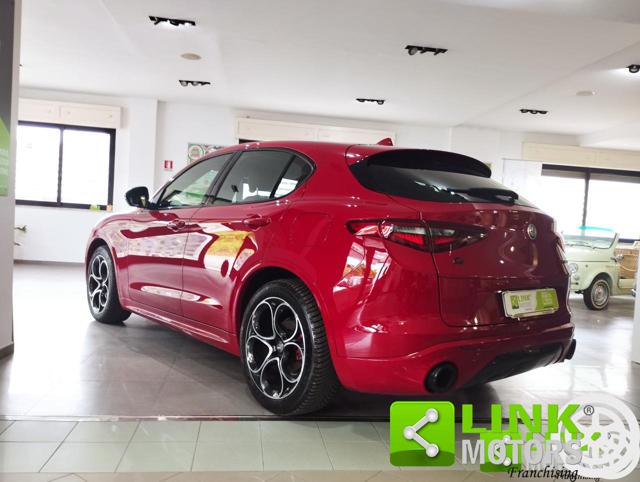 ALFA ROMEO STELVIO 2.2  VELOCE TURBODIESEL AT8 Q4 T - foto 6