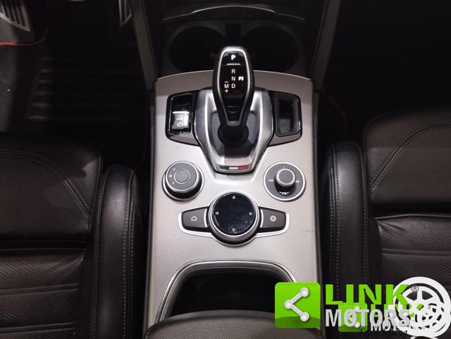 ALFA ROMEO STELVIO 2.2  VELOCE TURBODIESEL AT8 Q4 T - foto 19
