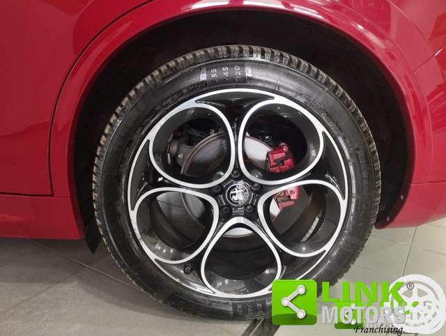 ALFA ROMEO STELVIO 2.2  VELOCE TURBODIESEL AT8 Q4 T - foto 8