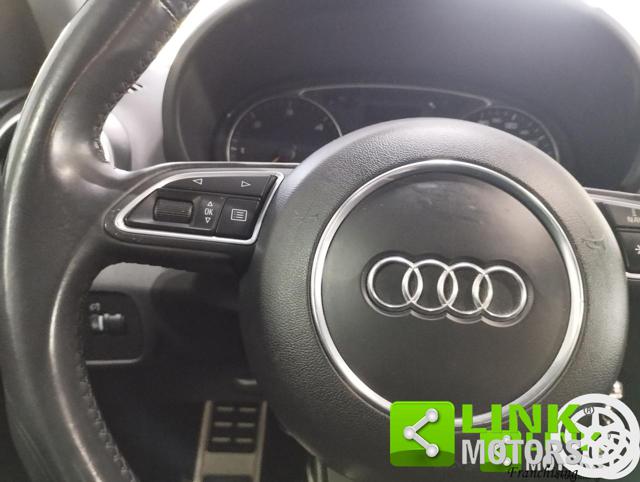 AUDI A1 SPORTBACK  1.6 TDI 116 CV ADMIRE - foto 19