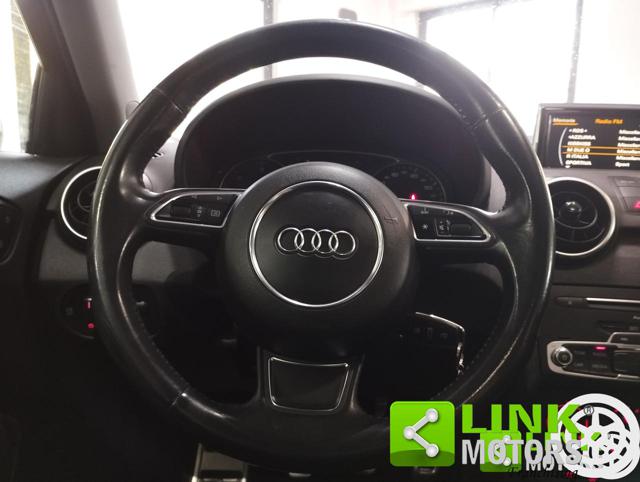 AUDI A1 SPORTBACK  1.6 TDI 116 CV ADMIRE - foto 17