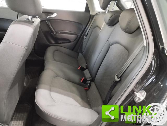 AUDI A1 SPORTBACK  1.6 TDI 116 CV ADMIRE - foto 11