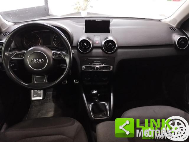 AUDI A1 SPORTBACK  1.6 TDI 116 CV ADMIRE - foto 14