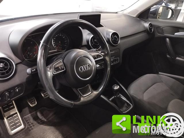 AUDI A1 SPORTBACK  1.6 TDI 116 CV ADMIRE - foto 9