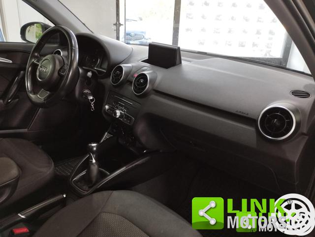 AUDI A1 SPORTBACK  1.6 TDI 116 CV ADMIRE - foto 12