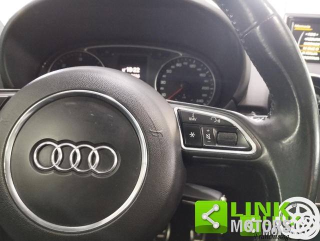 AUDI A1 SPORTBACK  1.6 TDI 116 CV ADMIRE - foto 18