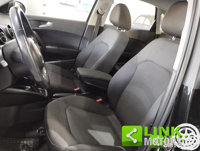 AUDI A1 SPORTBACK  1.6 TDI 116 CV ADMIRE - foto 10