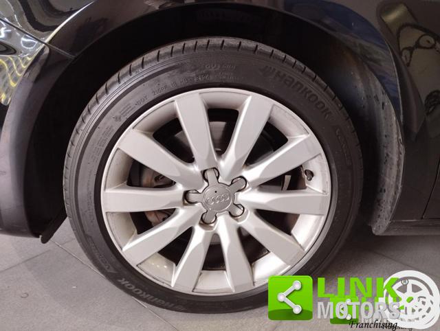 AUDI A1 SPORTBACK  1.6 TDI 116 CV ADMIRE - foto 7