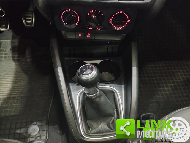 AUDI A1 SPORTBACK  1.6 TDI 116 CV ADMIRE - foto 16