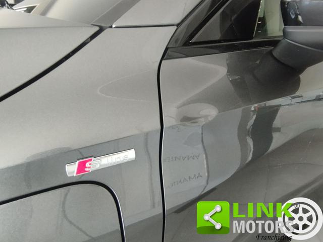 AUDI A3 SPB 45 TFSI E S TRONIC S LINE ED - foto 8