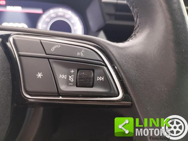 AUDI A3 SPB 45 TFSI E S TRONIC S LINE ED - foto 26