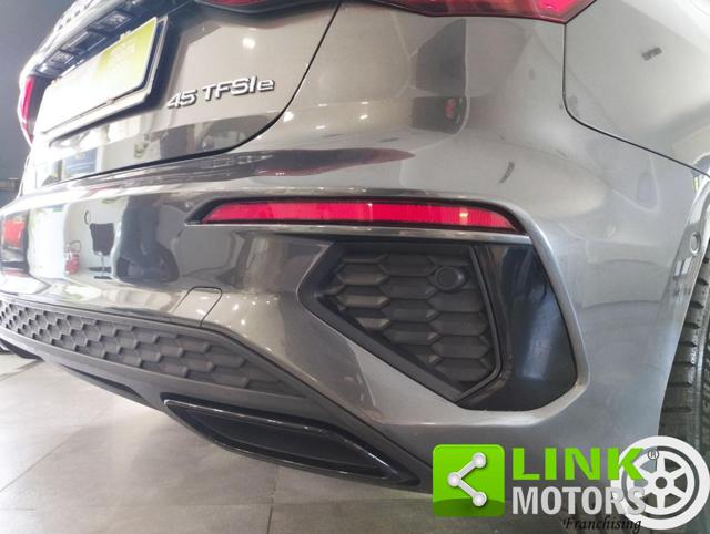 AUDI A3 SPB 45 TFSI E S TRONIC S LINE ED - foto 15