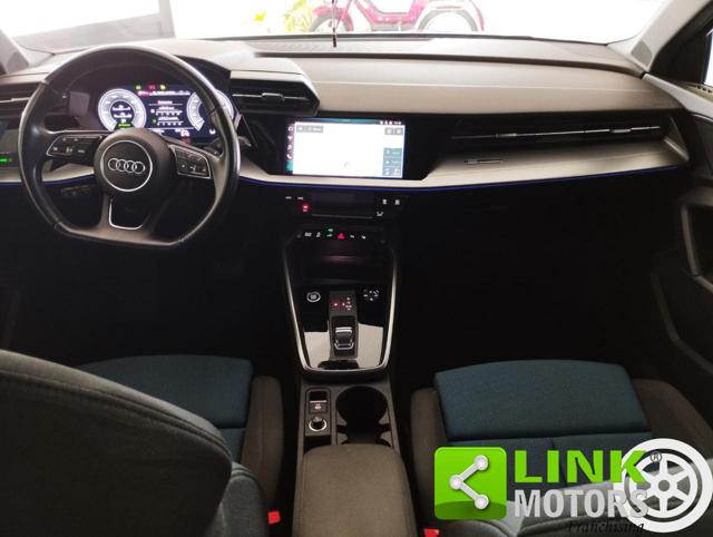 AUDI A3 SPB 45 TFSI E S TRONIC S LINE ED - foto 24