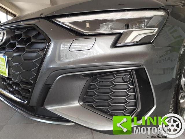 AUDI A3 SPB 45 TFSI E S TRONIC S LINE ED - foto 20